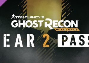 Tom Clancy's Ghost Recon Wildlands - Year 2 Pass Ubisoft Connect Key