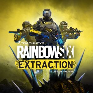 Tom Clancy's Rainbow Six: Extraction Ubisoft Connect Key