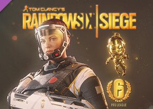 Tom Clancy's Rainbow Six Siege - Pro League Finka Set Steam Key