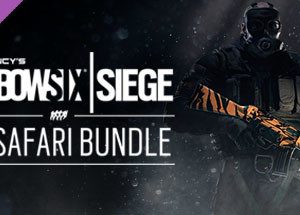 Tom Clancy's Rainbow Six Siege - The Safari Bundle Steam Key