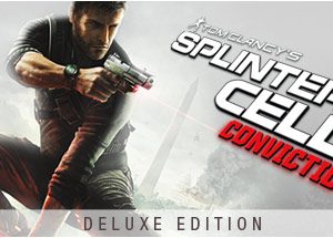 Tom Clancy's Splinter Cell Conviction Deluxe Edition Steam Key