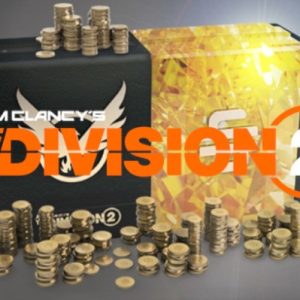Tom Clancy's The Division 2 1050 Premium Credits (Xbox One/Series)