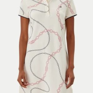 Tommy Hilfiger Dress SPORTY FEMININE REG POLO DRESS