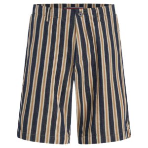 Tommy Hilfiger HARLEM SUMMER STRIPE BERMUDA