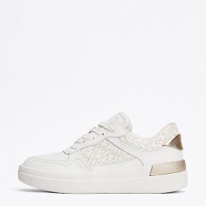 Tommy Hilfiger LUX COURT SNEAKER MONOGRAM sneakers