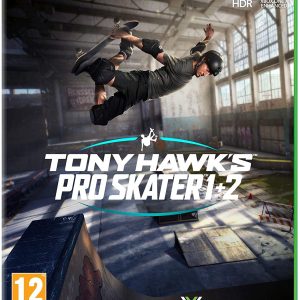 Tony Hawk's Pro Skater 1 + 2 for Xbox One (EU & UK)