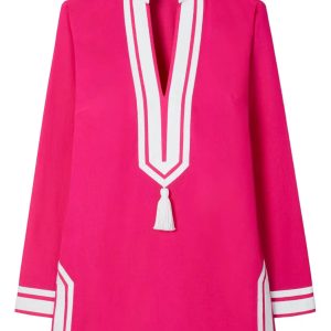 Tory Burch Dresses Pink