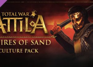 Total War: ATTILA - Empires of Sand Culture Pack Steam Key