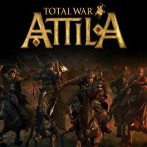 Total War Attila EN Global Steam Key
