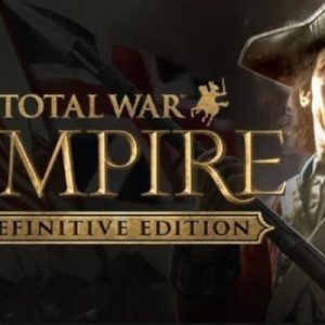 Total War Empire Definitive Edition EU Steam Key