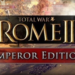 Total War Rome 2 Emperor Edition EU (Steam)