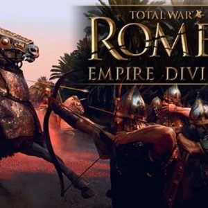 Total War Rome 2 - Empire Divided DLC Steam Key
