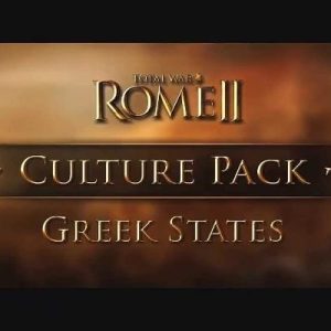 Total War Rome 2 - Greek States Culture Pack DLC Global Steam Key