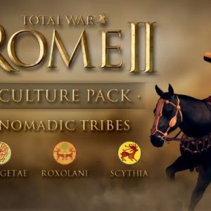 Total War Rome 2 - Nomadic Tribes Culture Pack DLC Global Steam Key