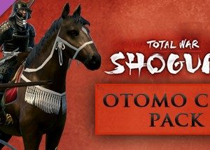 Total War: SHOGUN 2 - Otomo Clan Pack DLC Steam Key