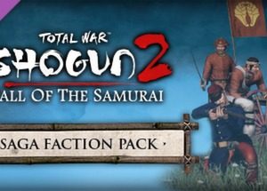 Total War Saga: FALL OF THE SAMURAI - The Saga Faction Pack Steam Key