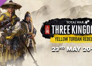 Total War: THREE KINGDOMS - Yellow Turban Rebellion Steam Key