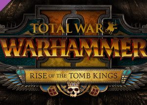 Total War: WARHAMMER II - Rise of the Tomb Kings Steam Key