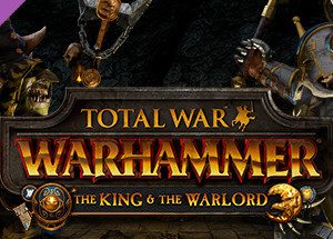 Total War: WARHAMMER - The King and the Warlord Steam Key
