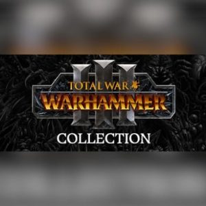 Total War Warhammer III - Collection EU (Steam)