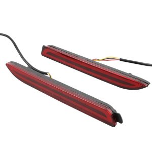Toyota RAV4 LED Rear Bumper Reflector Brake Light Kit