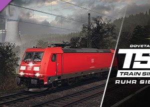 Train Sim World: Ruhr-Sieg Nord: Hagen - Finnentrop Route Add-On Steam Key