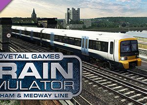 Train Simulator: Chatham Main & Medway Valley Lines Route Add-On Steam Key