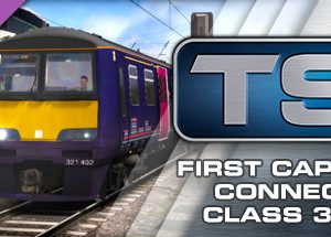 Train Simulator: First Capital Connect Class 321 EMU Add-On Steam Key