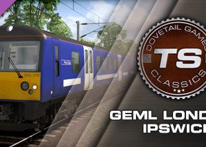 Train Simulator: Great Eastern Main Line London-Ipswich Route Add-On Steam Key