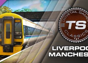 Train Simulator: Liverpool-Manchester Route Add-On Steam Key