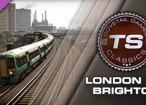 Train Simulator: London to Brighton Route Add-On Steam Key