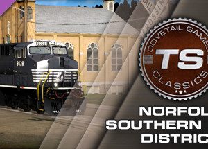 Train Simulator: Norfolk Southern Coal District Route Add-On Steam Key
