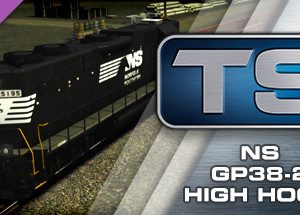 Train Simulator: Norfolk Southern GP38-2 High Hood Loco Add-On Steam Key