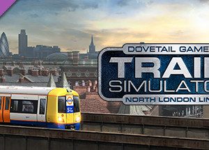 Train Simulator: North London Line Route Add-On Steam Key