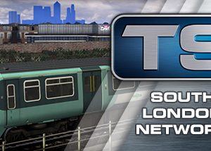 Train Simulator: South London Network Route Add-On Steam Key