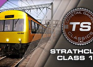 Train Simulator: Strathclyde Class 101 DMU Add-On Steam Key