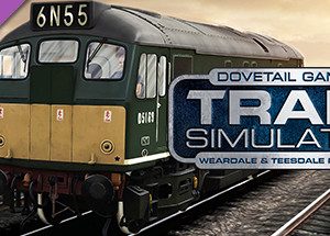 Train Simulator: Weardale & Teesdale Network Route Add-On Steam Key