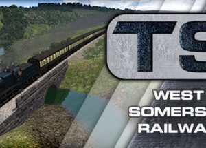 Train Simulator: West Somerset Railway Route Add-On Steam Key