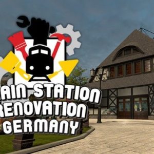 Train Station Renovation - Germany DLC Global Steam Key