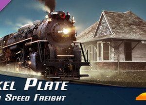 Trainz Simulator DLC: Nickel Plate High Speed Freight Set Steam Key