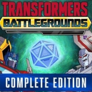 Transformers Battlegrounds Complete Edition EU (Xbox One/Series)