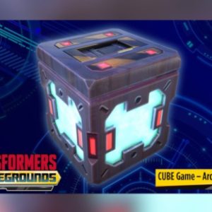 Transformers Battlegrounds - Cube Game - Arcade Mode DLC EN EU (Xbox One/Series/Windows)