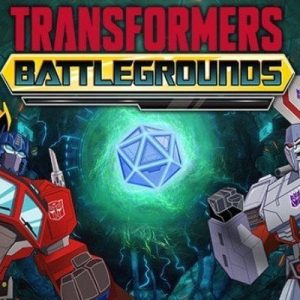 Transformers Battlegrounds EN EU (Nintendo Switch)