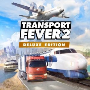 Transport Fever 2 Deluxe Edition Global Steam Key