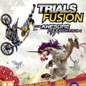 Trials Fusion The Awesome Max Edition for Xbox One (UK)