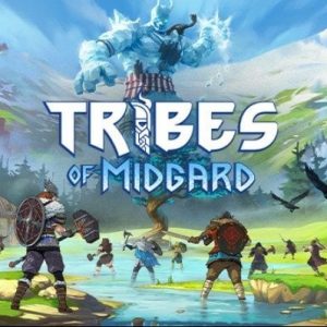Tribes of Midgard Global Steam Key