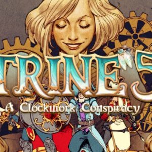 Trine 5 A Clockwork Conspiracy EN United States (Xbox One/Series)