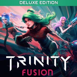 Trinity Fusion Deluxe Edition EN Argentina (Xbox Series)