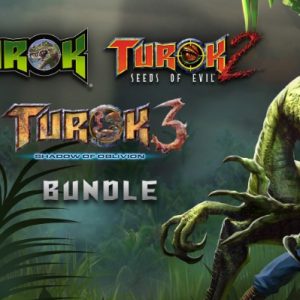 Turok - Trilogy Bundle EN Turkey (Xbox One/Series)