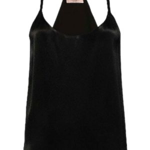 Twin-set Top Black